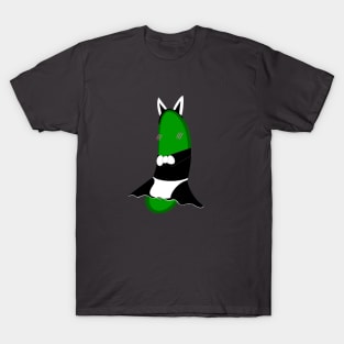 Pickle In A Maid Outfit T-Shirt